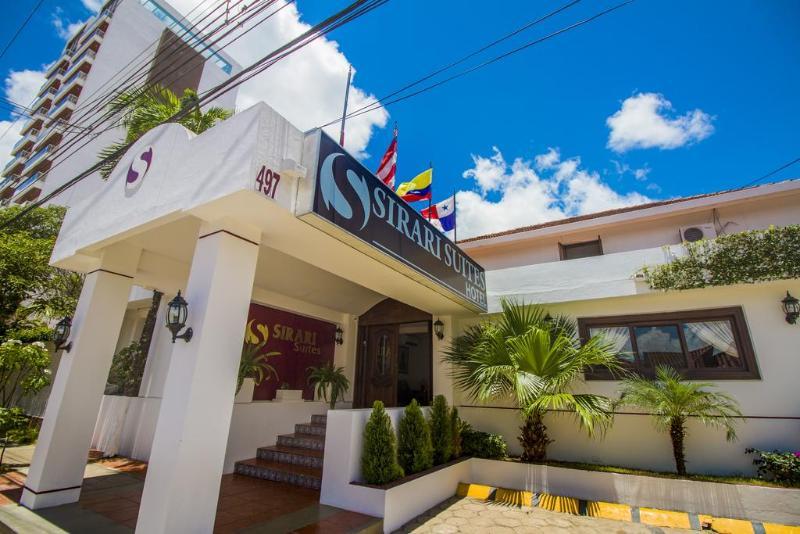 Hotel Sirari By Regina Santa Cruz de La Sierra Luaran gambar